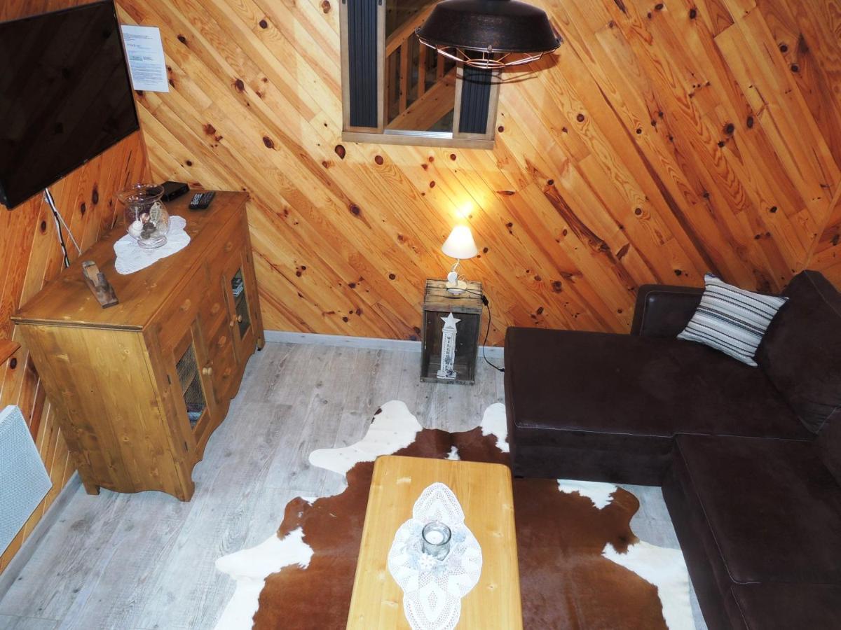 Haselbourg Au Chalet Bain Nordique Neuf Independant Calme Assure מראה חיצוני תמונה