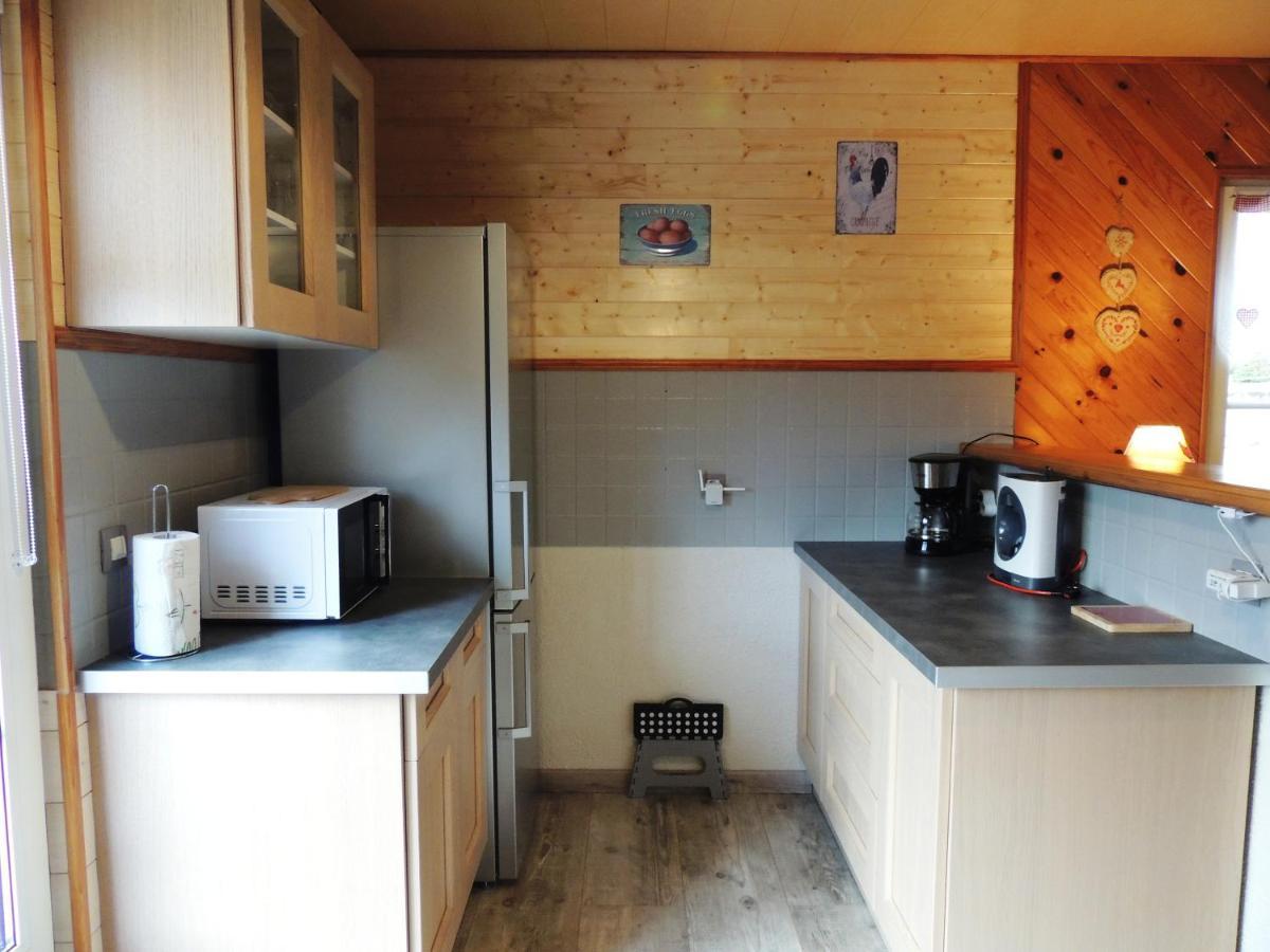 Haselbourg Au Chalet Bain Nordique Neuf Independant Calme Assure מראה חיצוני תמונה
