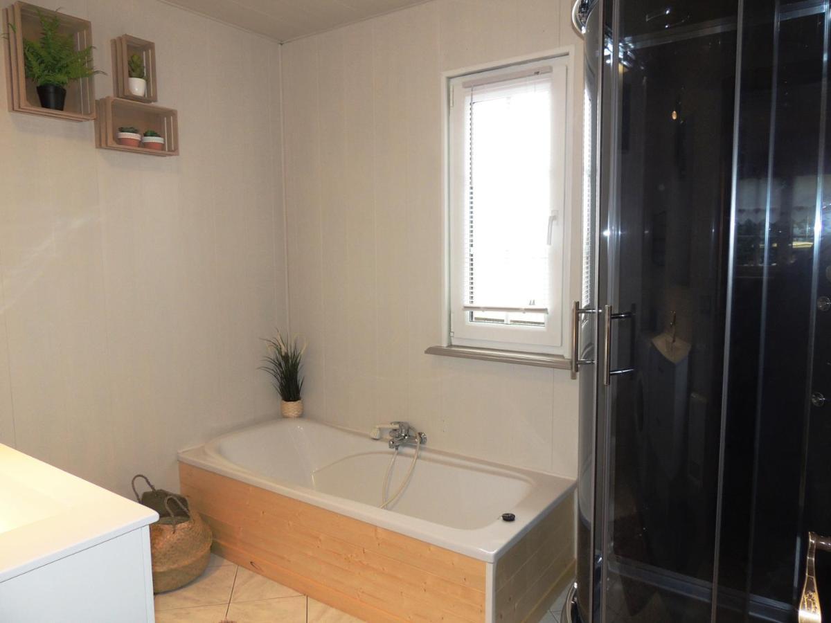 Haselbourg Au Chalet Bain Nordique Neuf Independant Calme Assure מראה חיצוני תמונה