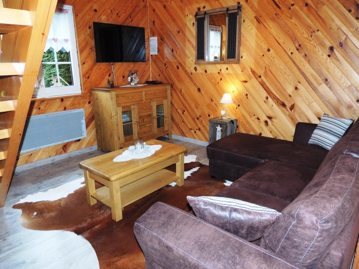 Haselbourg Au Chalet Bain Nordique Neuf Independant Calme Assure מראה חיצוני תמונה