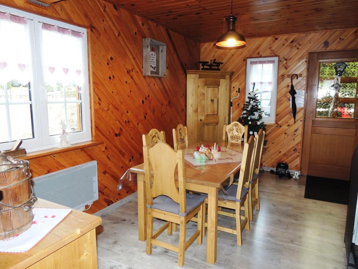 Haselbourg Au Chalet Bain Nordique Neuf Independant Calme Assure מראה חיצוני תמונה