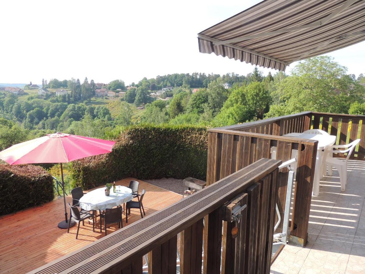 Haselbourg Au Chalet Bain Nordique Neuf Independant Calme Assure מראה חיצוני תמונה